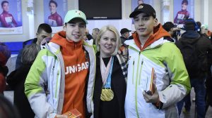 aranyérem gyorskorcsolya liu shaoang liu shaolin sándor olimpiai aranyérem téli olimpia