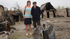 dunapataj falu épít új házat flick ádám bácsi gázpalack robbanás közösség leégett tető összefogás tragédia újjáépít a falu virág márton