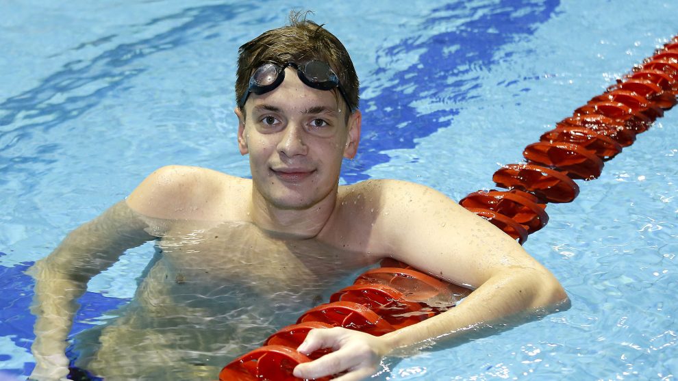 aranyérem b. molnár márk izlandi európa bajnokság londoni paralimpia parasportoló tóth tamás totó úszás úszó