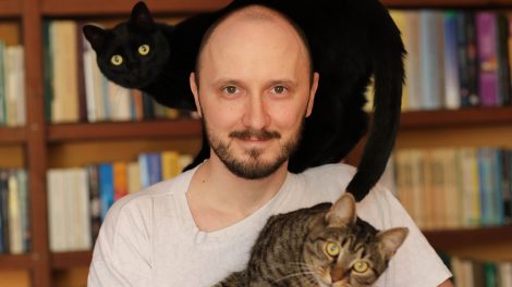 állatorvos b. molnár márk blogger dr. simanovszky zoltán zállatorvos