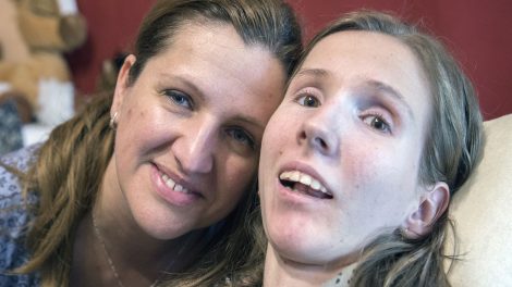 anya küzdelme baleset doan-sárvári mariann mozgásképtelen oxigénhiányos állapot sérült lány tícia wekerle szabolcs