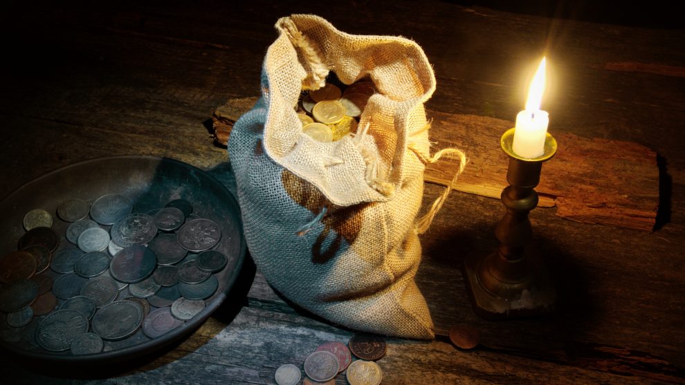 ezotéria mágia melitta patkó pénzfogás pénzhozó varázslatok pénzvonzás praktikák szerencsepénz-fa trükkök ványik dóra