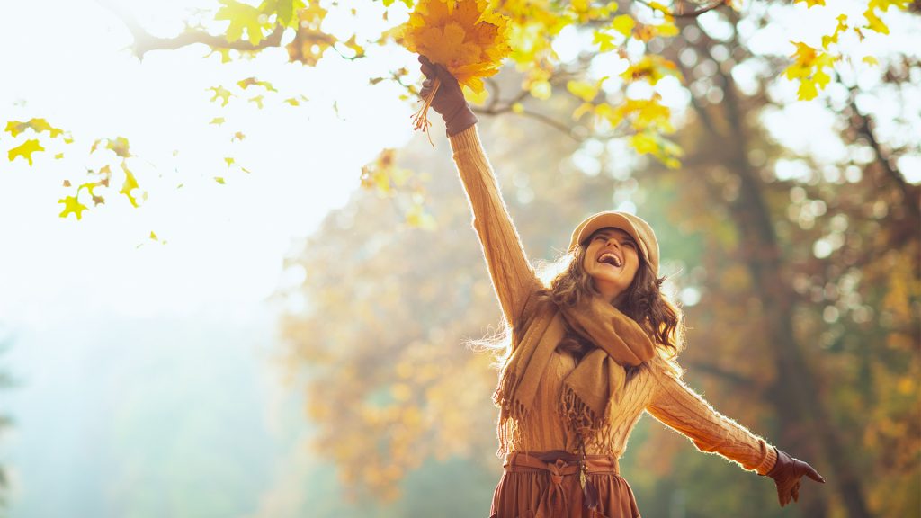 A boldog emberek 12 titka Meglepetés