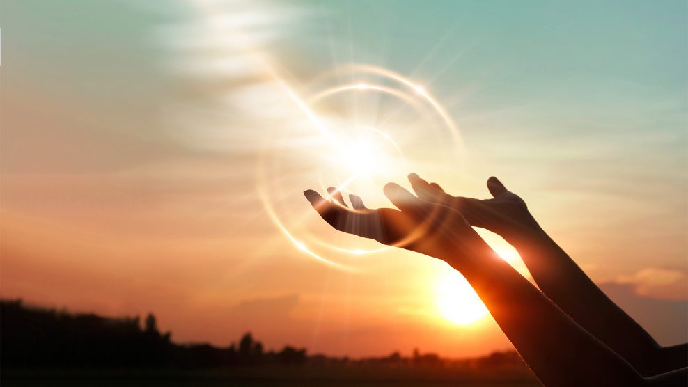 boldogság energia ezotéria mágia meditáció nap napfény termászet ványik dóra varázslatok