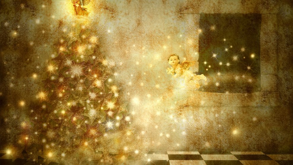 angyalok babonák gyertyagyújtás karácsony karácsonyi védelem mágia meditálás szeretet vágyak ványik dóra varázslat