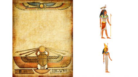 amon-rá egyiptomi horoszkóp geb gondoskodás holtak támogatója intelligencia Ízisz karizmatikus kreatív mut nílus optimista ősi bölcsesség ozirisz természet ványik dóra védelmező vezetők