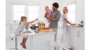 apaság bizalmi viszony boldogság család családapa férj gyereknevelés nevelési módszerek