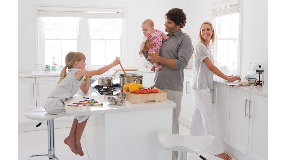 apaság bizalmi viszony boldogság család családapa férj gyereknevelés nevelési módszerek