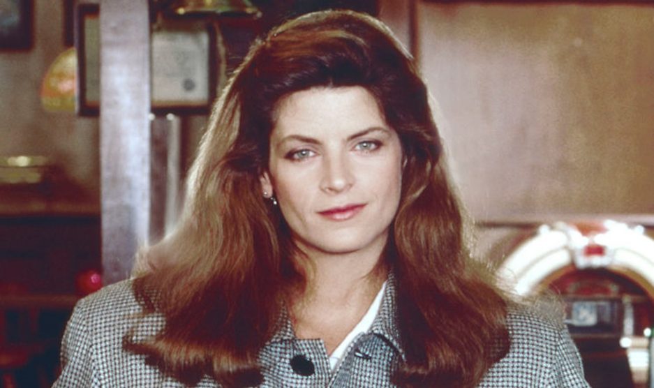 kirstie alley nicsak ki beszél