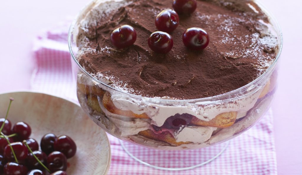 tiramisu recept