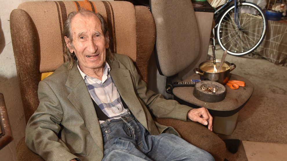 Szilágyi István színész