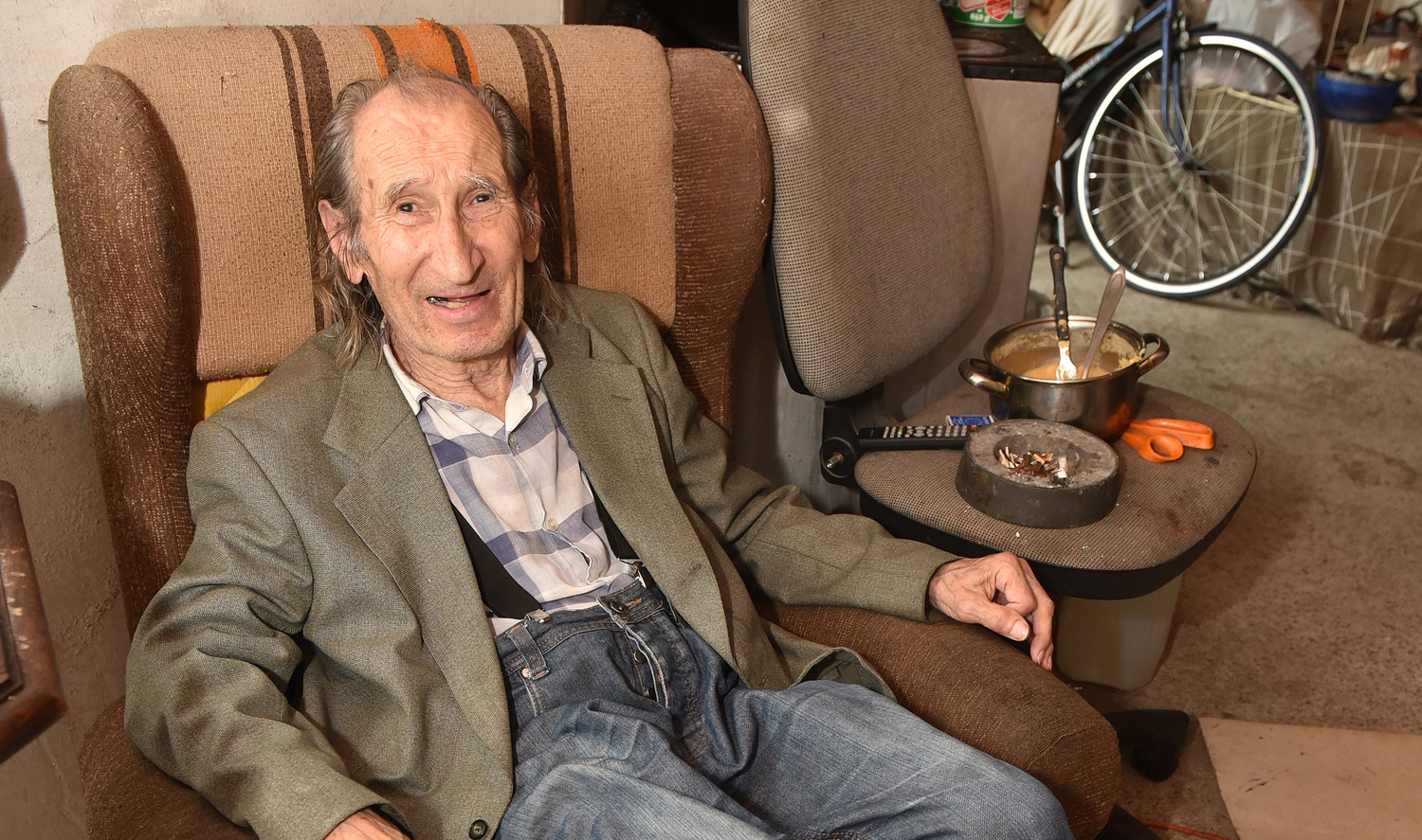 Szilágyi István színész