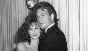 60th Academy Awards - Press Room | Meglepetés jennifer gray és patrick swayze