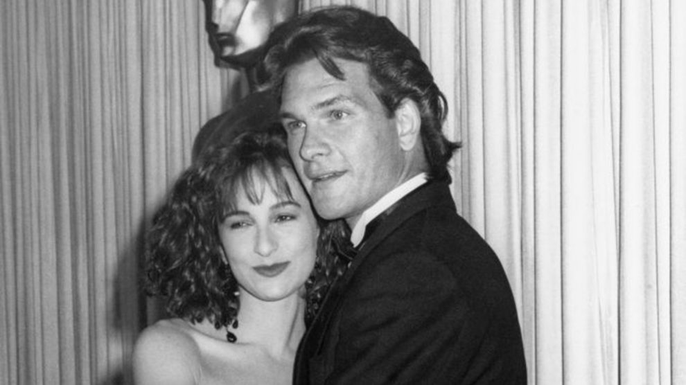 jennifer gray és patrick swayze