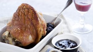 egyben sült csülök recept