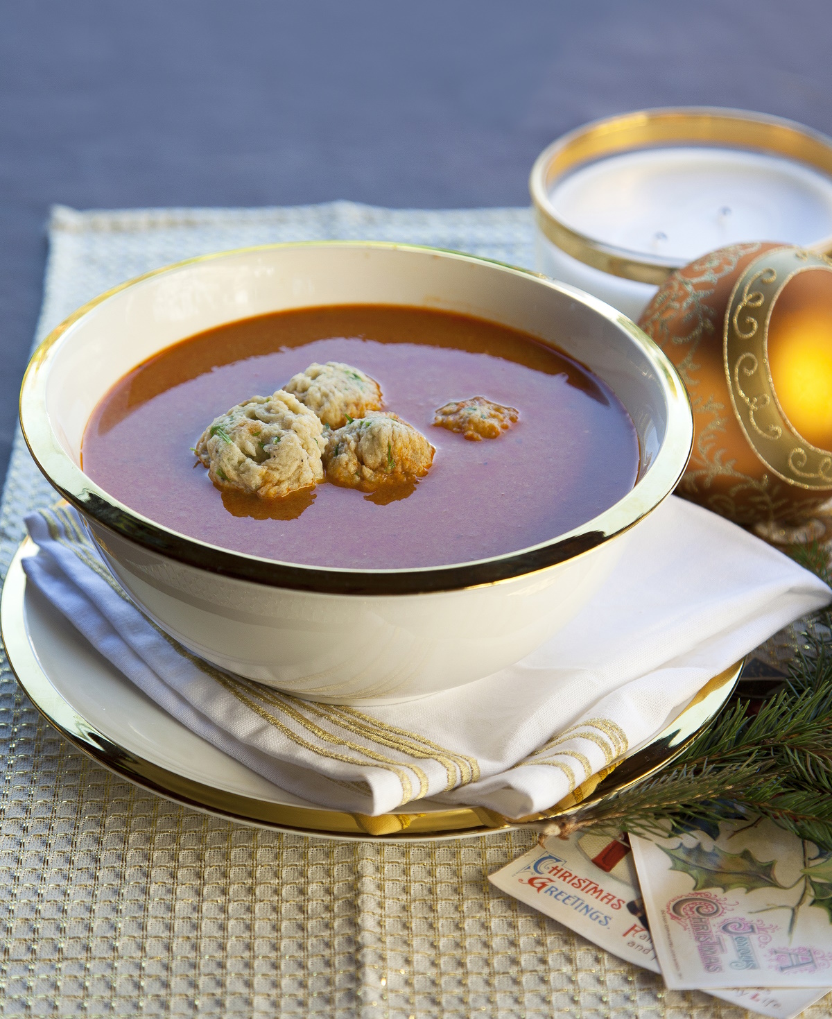 Hagyományos karácsonyi menü kis extrával: 4 halas recept képekkel