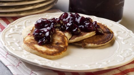 amerikai palacsinta recept