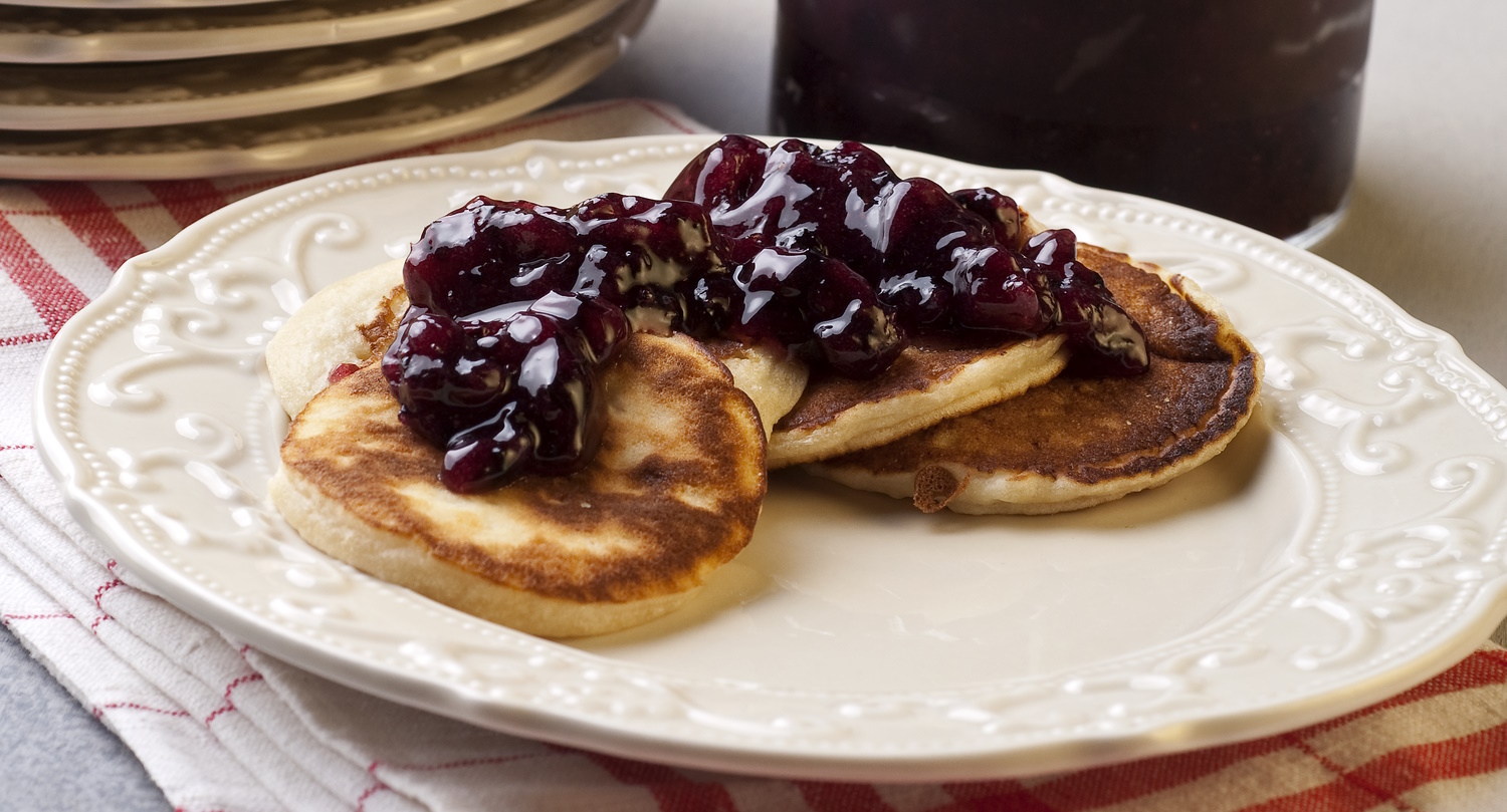 amerikai palacsinta recept