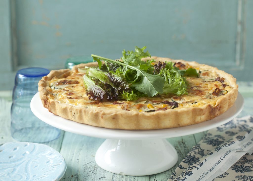 cukkinis pite recept