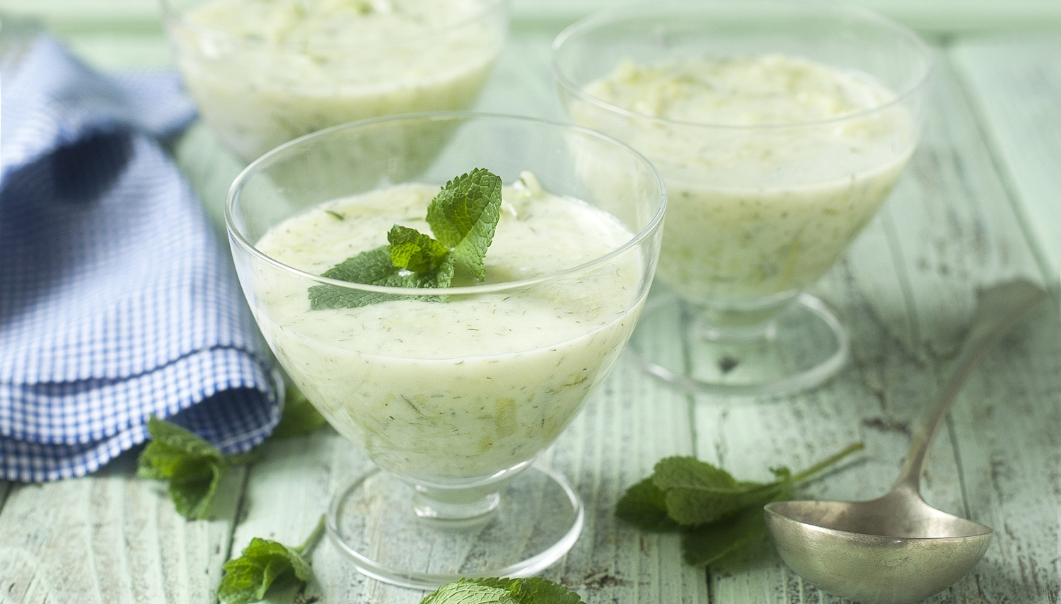 cukkini leves recept