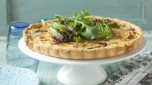 cukkinis pite recept