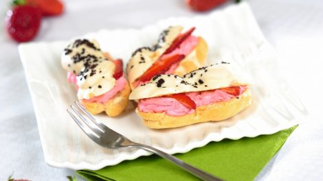 epres ekler fánk recept