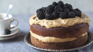 kávékrémes torta recept