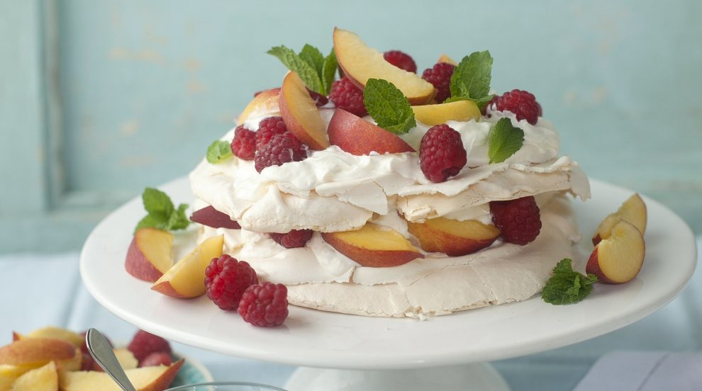 barackos pavlova recept