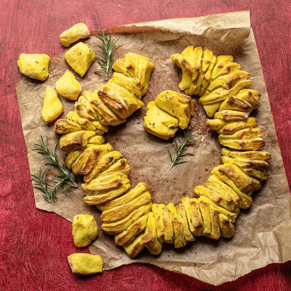 sütőtök fátyolkenyér recept