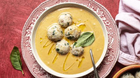 sütőtök krémleves recept sütőtökös vacsora