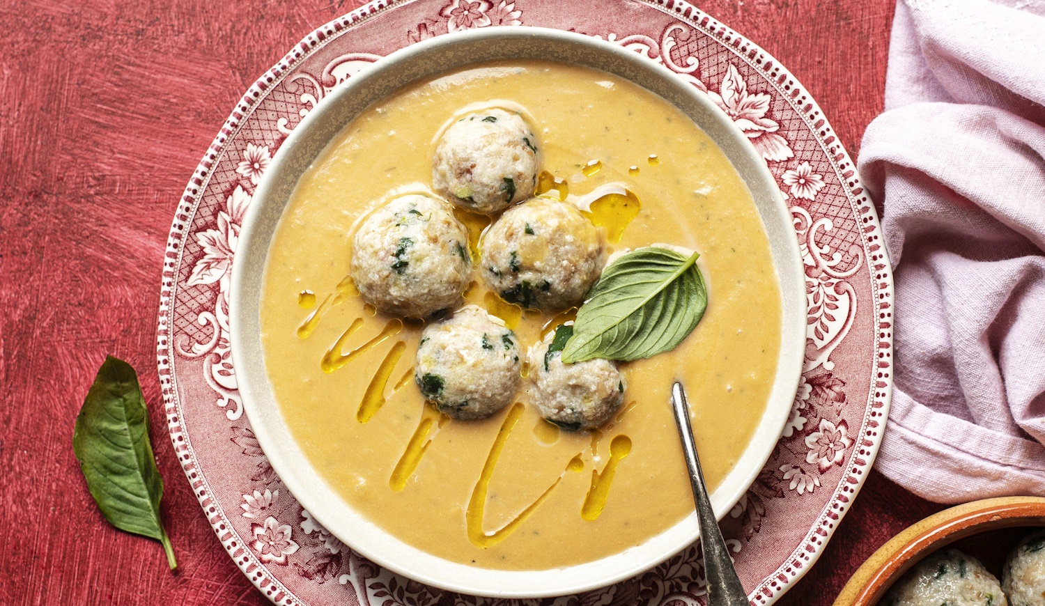 sütőtök krémleves recept