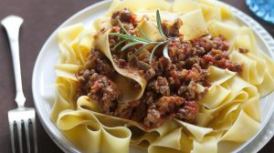 Paradicsomos vadragu recept