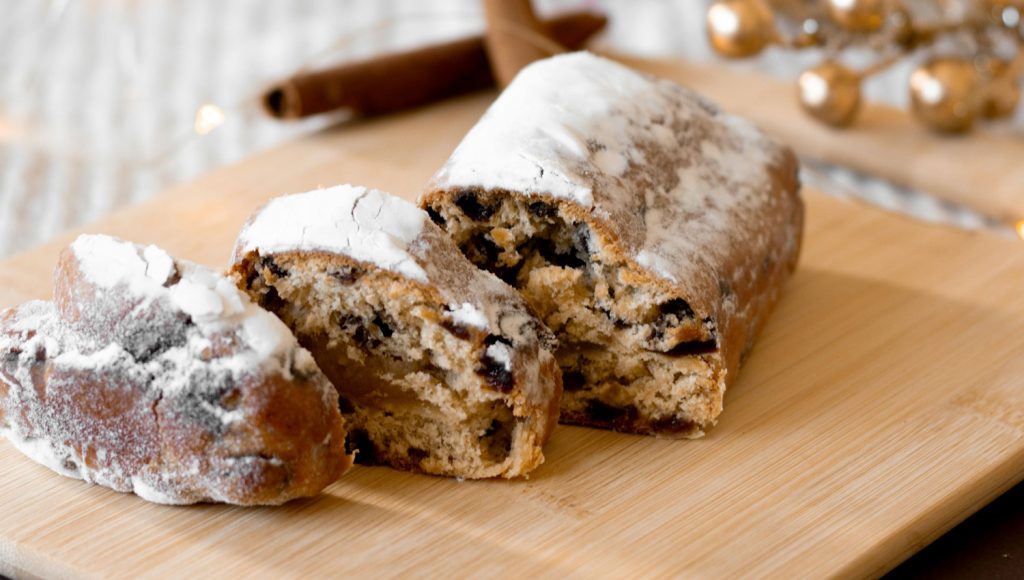 gyümölcskenyér recept
