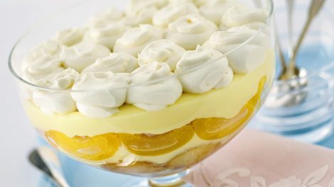 házi krémes recept