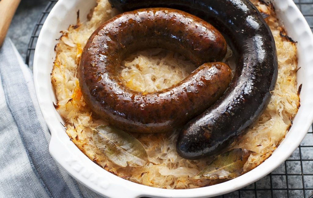 hurka disznótoros recept