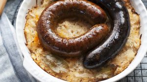 hurka disznótoros recept