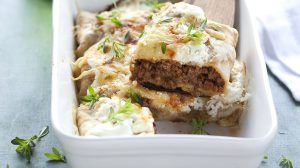 húsos palacsinta recept
