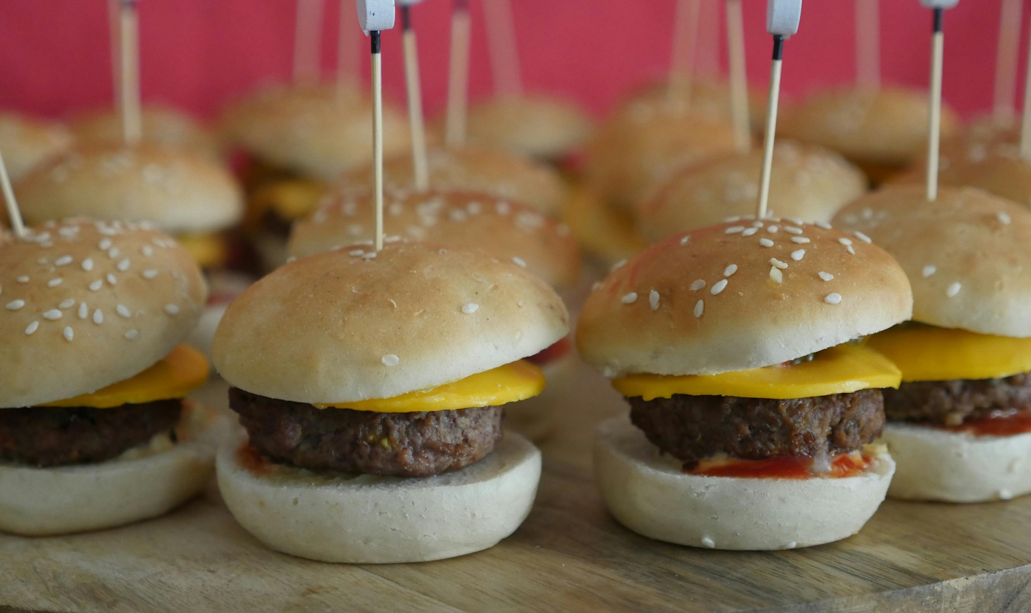 mini burger recept gyerekzsúr recept