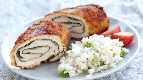 medvehagymás recept