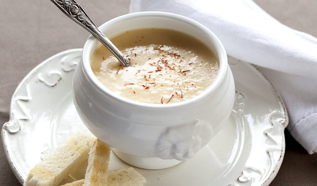 sárgarépa krémleves recept