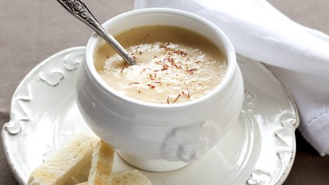 sárgarépa krémleves recept