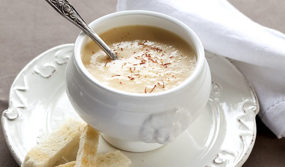 sárgarépa krémleves recept