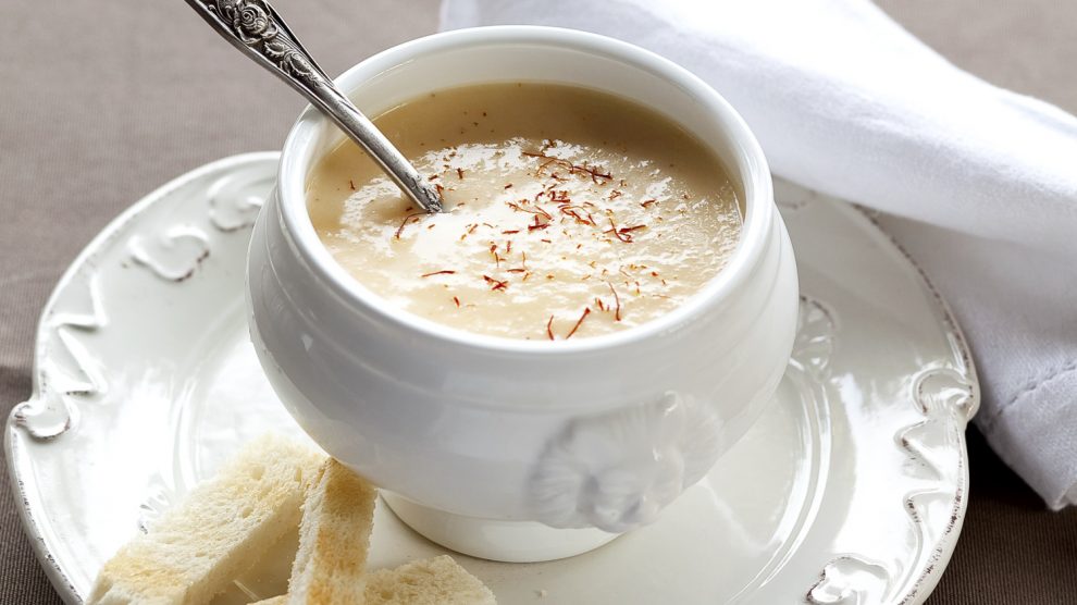 sárgarépa krémleves recept