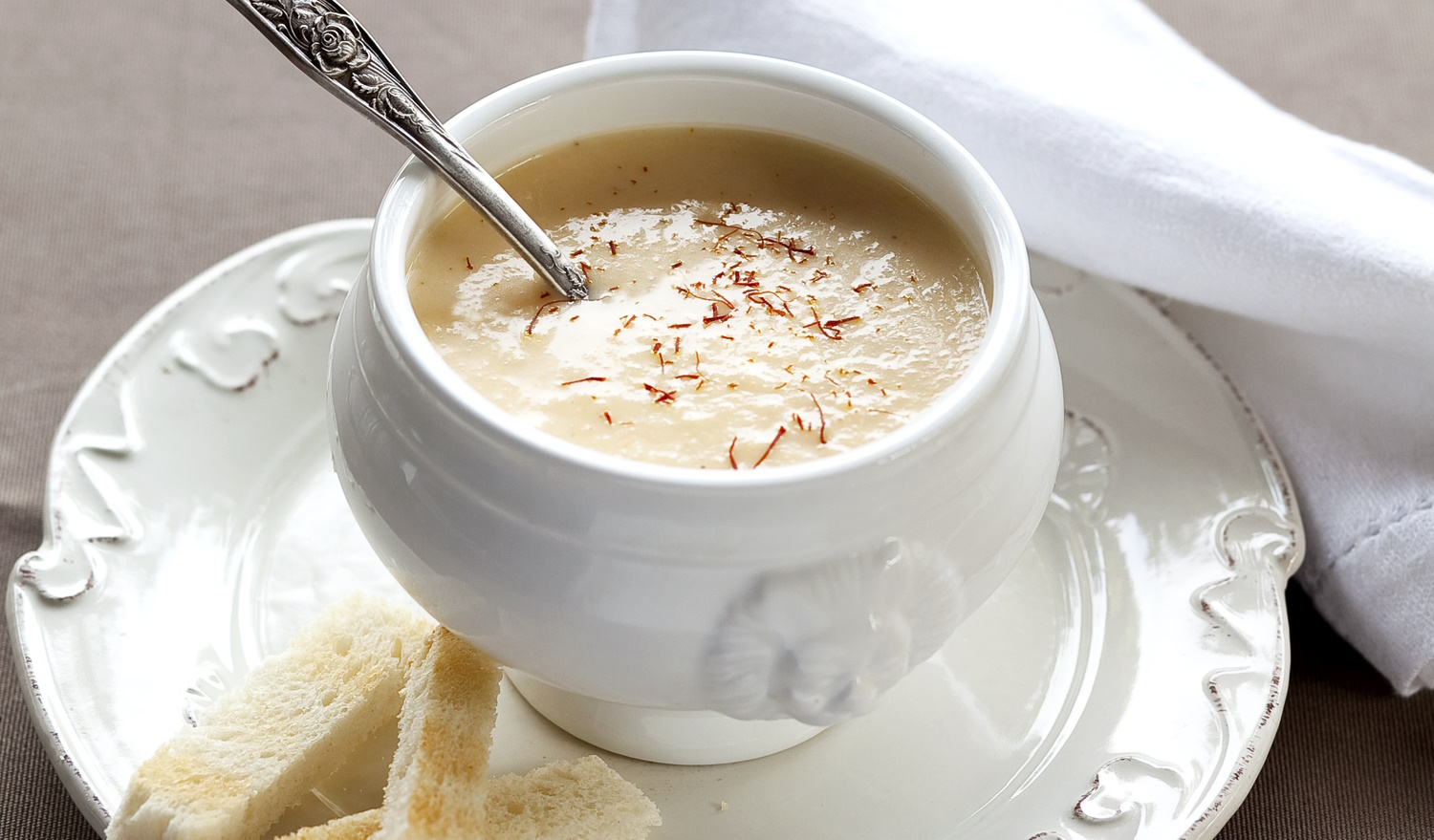 sárgarépa krémleves recept