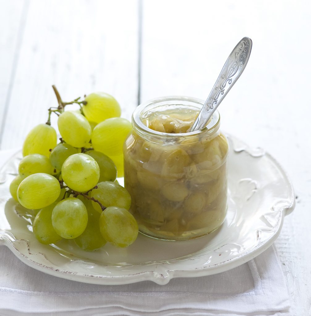fűszeres lekvár csatni chutney recept szőlő
