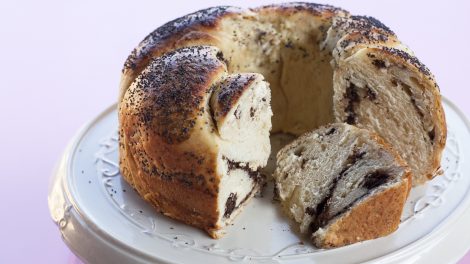 húsvéti kalács recept