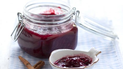 fűszeres lekvár chutnei csatni recept