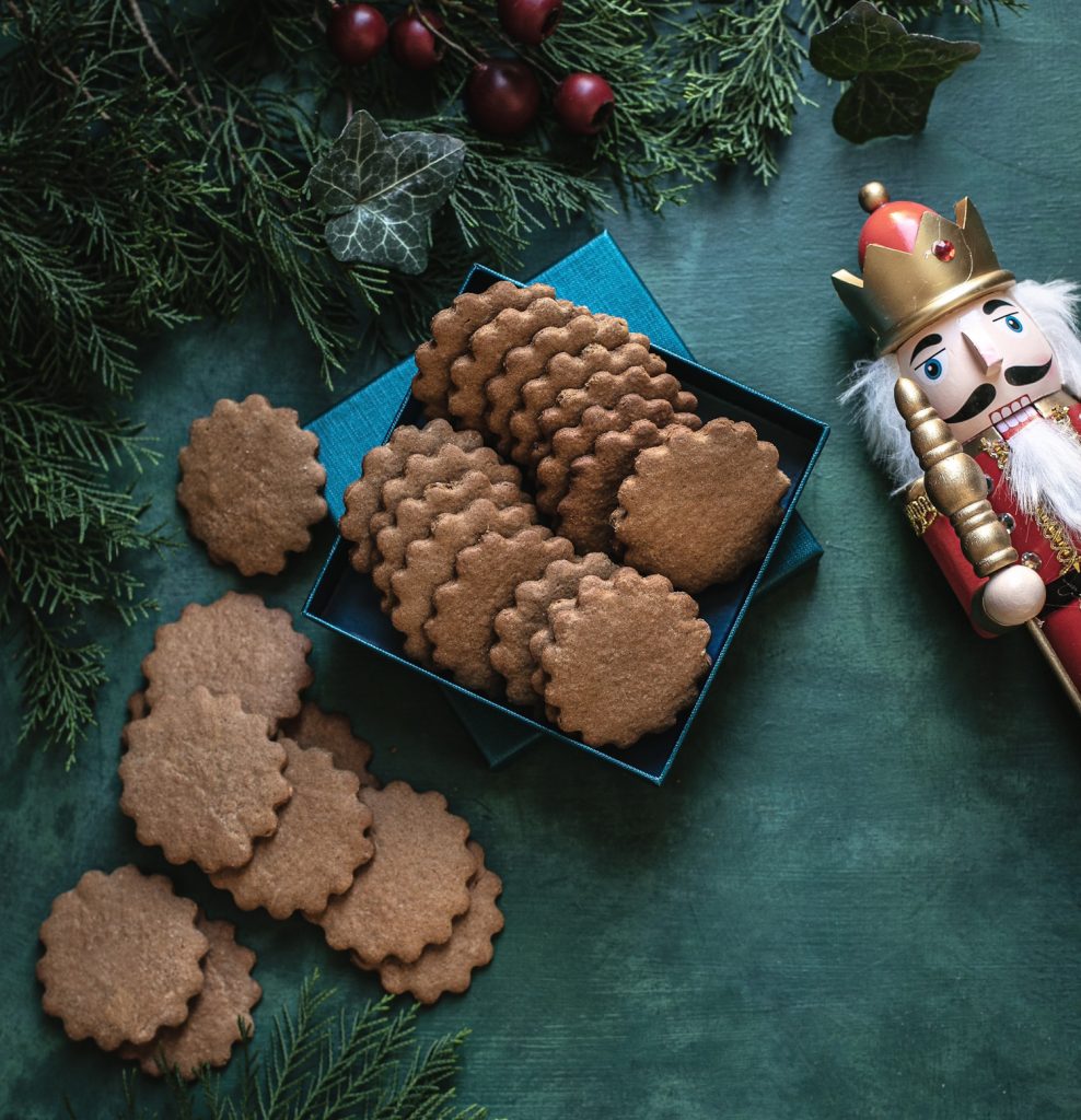 gyömbérkeksz recept karácsony