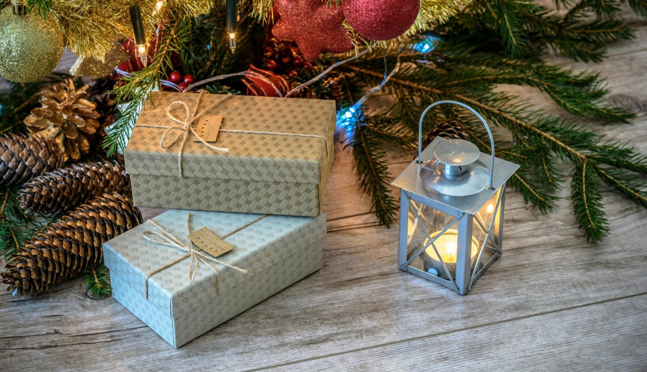 Karácsonyi ajándék