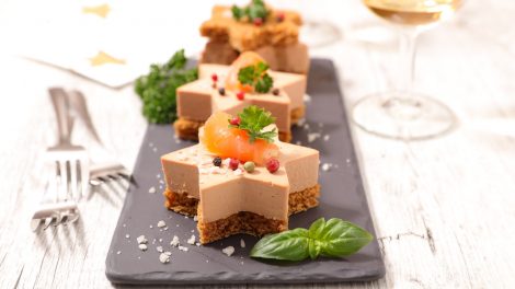 libamáj pástétom recept karácsony